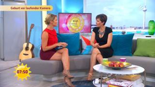 Alina Merkau feet photo thumbnail