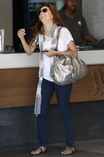 Eva Longoria feet photo thumbnail