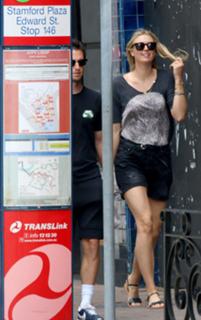 Maria Sharapova feet photo thumbnail