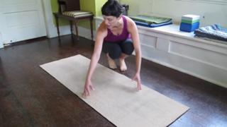 Adriene Mishler feet photo thumbnail