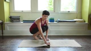 Adriene Mishler feet photo thumbnail