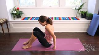 Adriene Mishler feet photo thumbnail