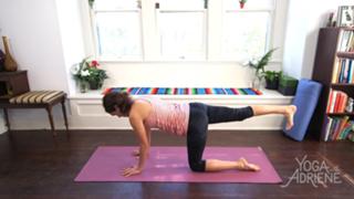Adriene Mishler feet photo thumbnail