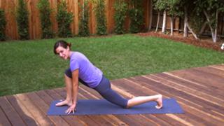 Adriene Mishler feet photo thumbnail