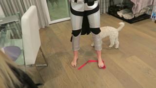 Jenna Ezarik feet photo thumbnail
