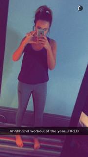 Charlotte Crosby feet photo thumbnail