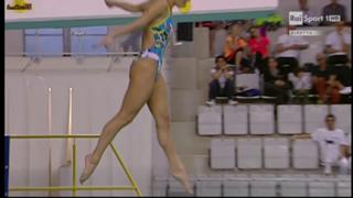 Tania Cagnotto feet photo thumbnail