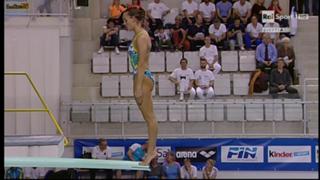 Tania Cagnotto feet photo thumbnail