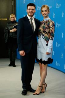 Lily James feet photo thumbnail