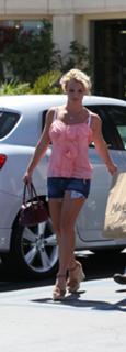 Britney Spears feet photo thumbnail