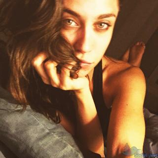 Ludovica Frasca feet photo 2