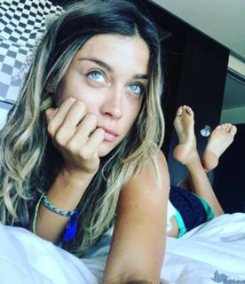 Ludovica Frasca feet photo 5