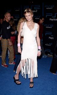 Paris Hilton feet photo thumbnail