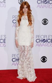 Katherine McNamara feet photo thumbnail