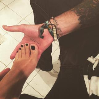 Giorgia Crivello feet photo thumbnail