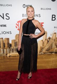 Malin Akerman feet photo thumbnail