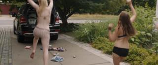 Dakota Fanning feet photo thumbnail