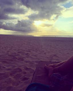 Belén Rodríguez feet photo thumbnail