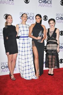 Ashley Benson feet photo thumbnail