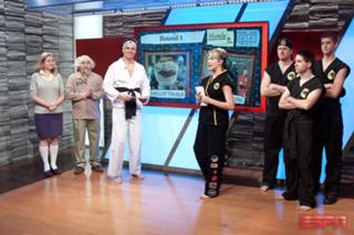 Michelle Beadle feet photo 3