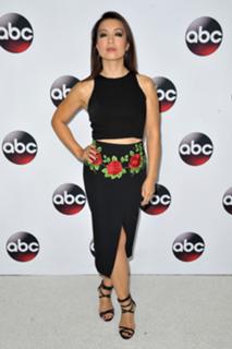 Ming-Na Wen feet photo thumbnail