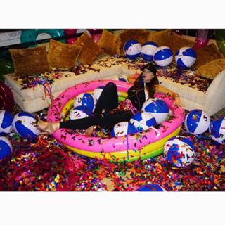 Hannah Stocking feet photo 4