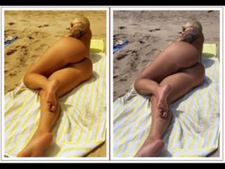 Amber Rose feet photo thumbnail