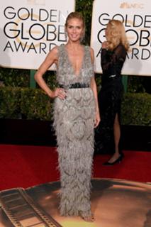 Heidi Klum feet photo thumbnail