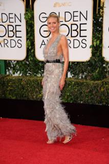 Heidi Klum feet photo thumbnail
