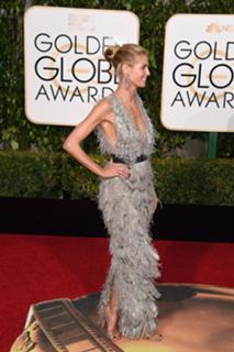 Heidi Klum feet photo thumbnail