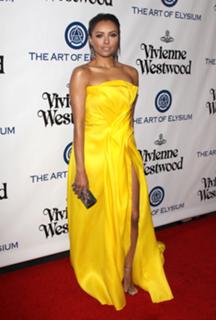 Kat Graham feet photo thumbnail
