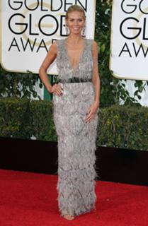 Heidi Klum feet photo thumbnail