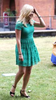 Holly Willoughby feet photo thumbnail