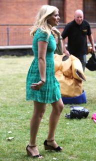 Holly Willoughby feet photo thumbnail