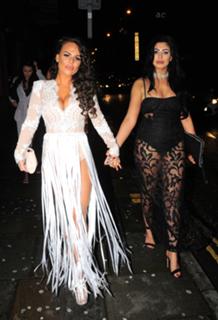 Chloe Ferry feet photo 3