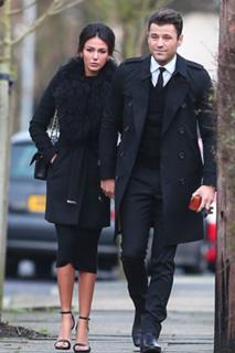 Michelle Keegan feet photo thumbnail