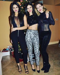 Madison Reed feet photo thumbnail