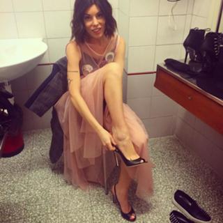 Bianca Atzei feet photo 4