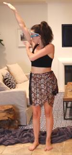 Colleen Ballinger feet photo thumbnail