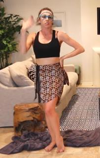 Colleen Ballinger feet photo thumbnail