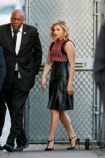 Chloë Grace Moretz feet photo thumbnail