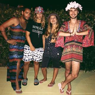 Giovanna Lancellotti feet photo thumbnail