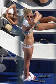 Mollie King feet photo thumbnail