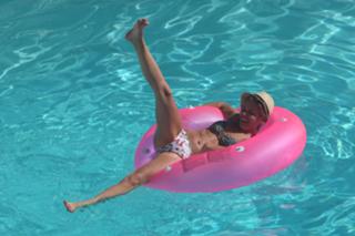 Mollie King feet photo thumbnail