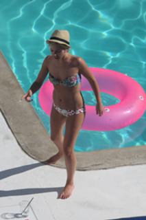 Mollie King feet photo thumbnail