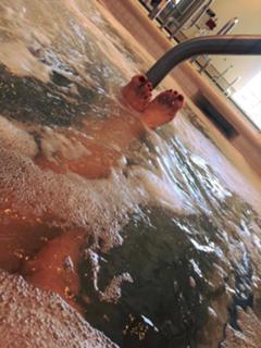 Kerstin Lindquist feet photo thumbnail