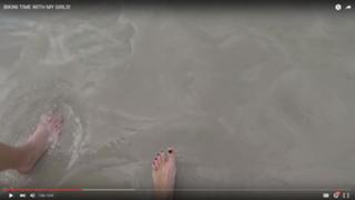 Colleen Ballinger feet photo thumbnail