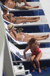 Mollie King feet photo thumbnail