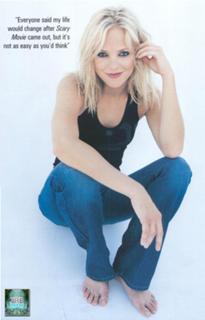 Anna Faris feet photo thumbnail