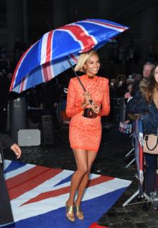 Alesha Dixon feet photo thumbnail
